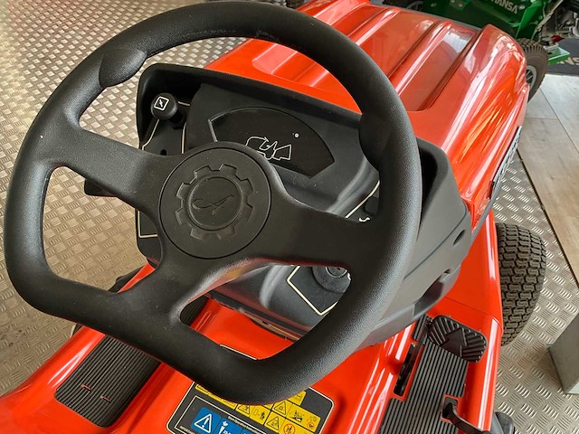 2021 ariens c60 zitmaaier met opvang - nieuw - afbeelding 5 van  15