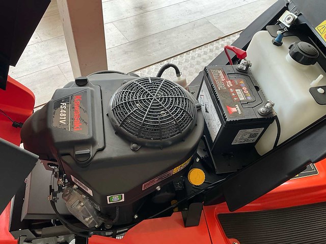 2021 ariens c60 zitmaaier met opvang - nieuw - afbeelding 7 van  15