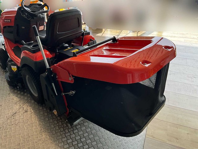 2021 ariens c60 zitmaaier met opvang - nieuw - afbeelding 9 van  15