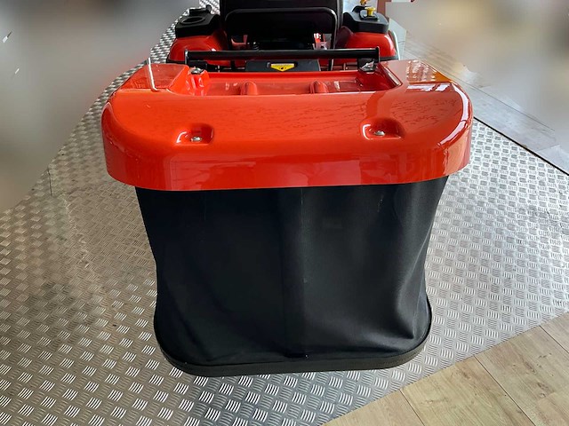2021 ariens c60 zitmaaier met opvang - nieuw - afbeelding 10 van  15