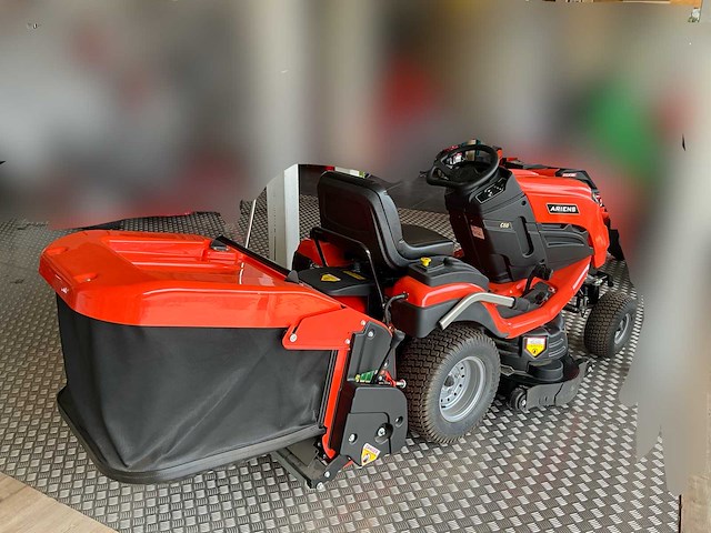 2021 ariens c60 zitmaaier met opvang - nieuw - afbeelding 11 van  15