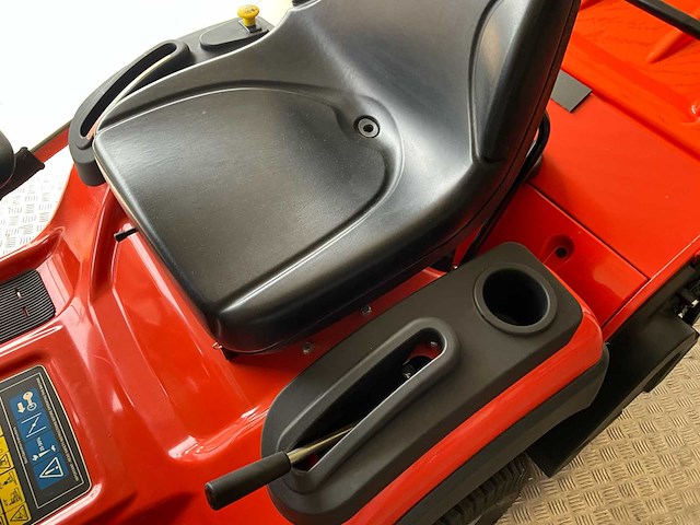 2021 ariens c60 zitmaaier met opvang - nieuw - afbeelding 15 van  15