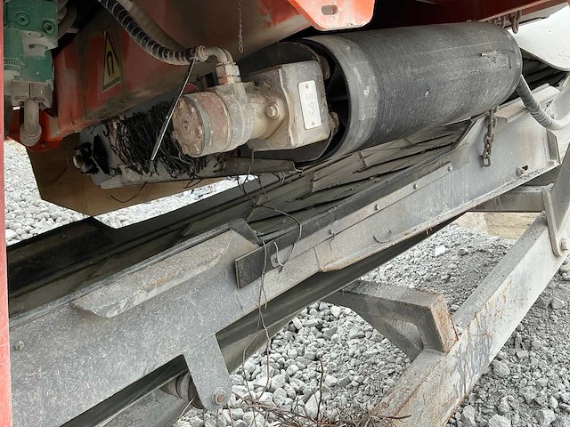 2021 arjes impaktor 250 evo mobiele breekinstallatie - afbeelding 5 van  14