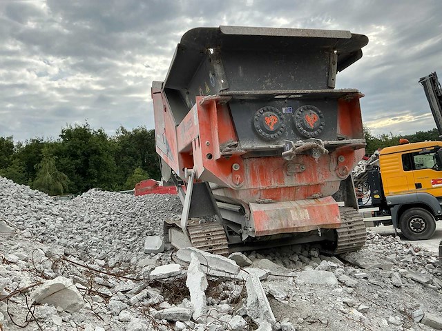2021 arjes impaktor 250 evo mobiele breekinstallatie - afbeelding 9 van  14