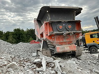 2021 arjes impaktor 250 evo mobiele breekinstallatie - afbeelding 9 van  14