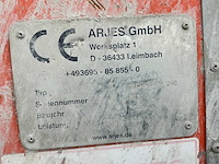 2021 arjes impaktor 250 evo mobiele breekinstallatie - afbeelding 12 van  14