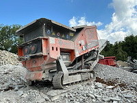 2021 arjes impaktor 250 evo mobiele breekinstallatie - afbeelding 11 van  14
