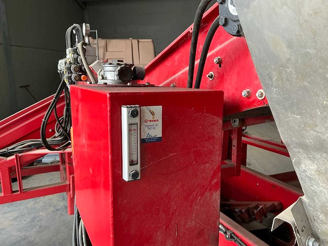 2021 asa-lift sc-50 kooloogstmachine - afbeelding 2 van  14