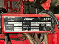 2021 asa-lift sc-50 kooloogstmachine - afbeelding 4 van  14