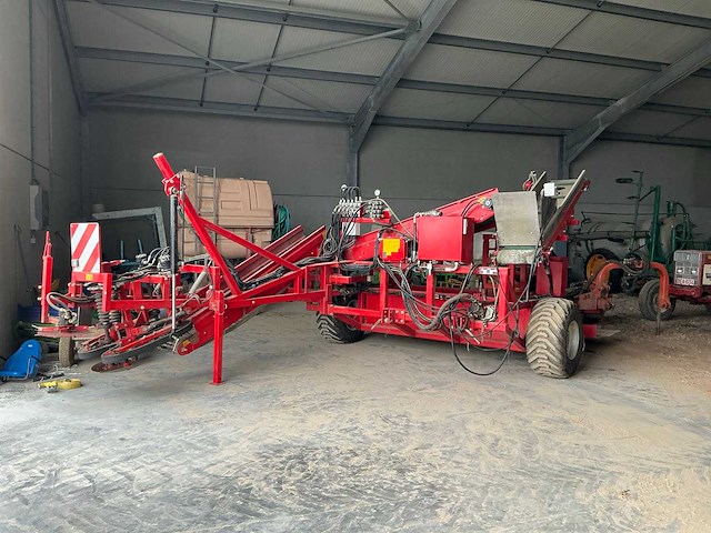2021 asa-lift sc-50 kooloogstmachine - afbeelding 1 van  14