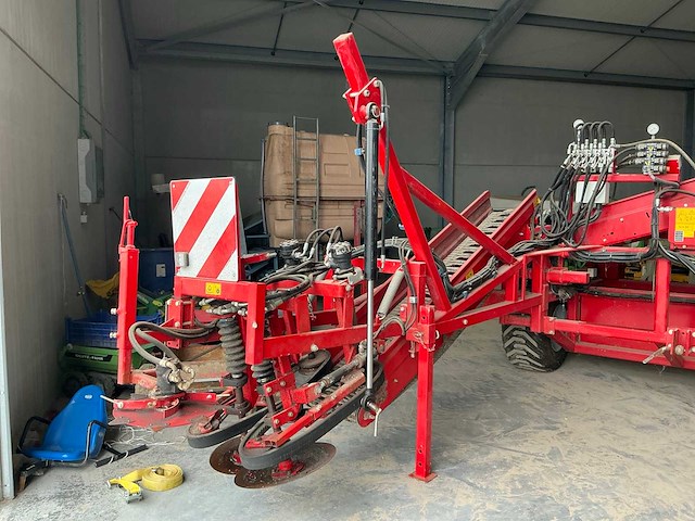 2021 asa-lift sc-50 kooloogstmachine - afbeelding 11 van  14