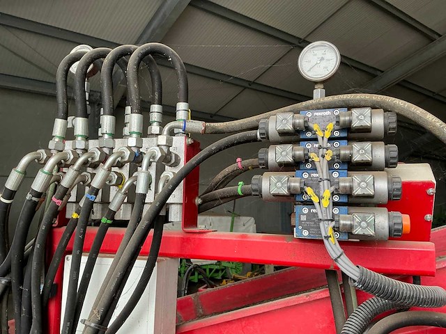 2021 asa-lift sc-50 kooloogstmachine - afbeelding 13 van  14