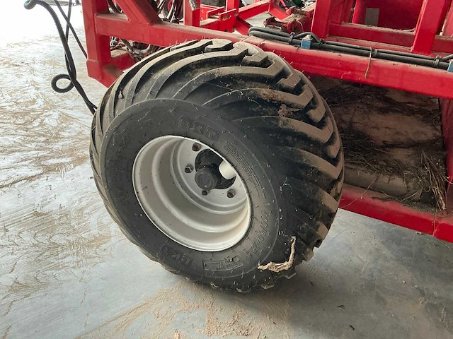 2021 asa-lift sc-50 kooloogstmachine - afbeelding 4 van  11