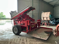 2021 asa-lift sc-50 kooloogstmachine - afbeelding 5 van  11