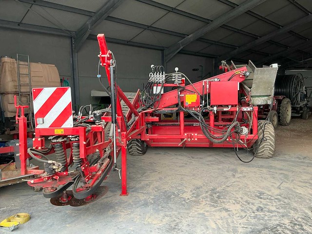 2021 asa-lift sc-50 kooloogstmachine - afbeelding 7 van  11