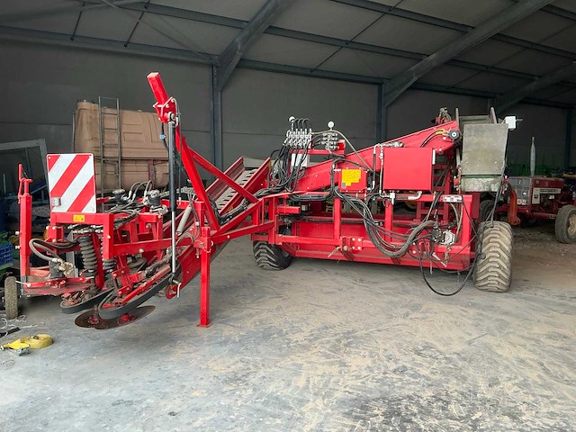2021 asa-lift sc-50 kooloogstmachine - afbeelding 8 van  11