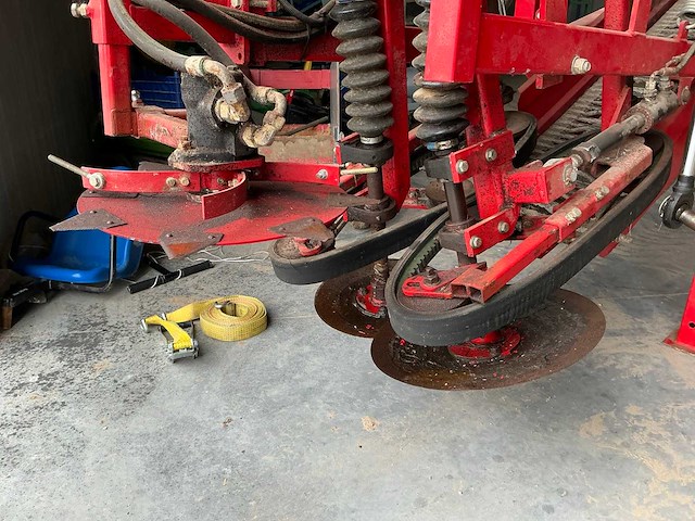 2021 asa-lift sc-50 kooloogstmachine - afbeelding 10 van  11