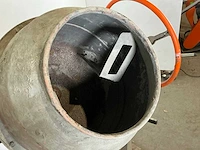 2021 atika profi 145s betonmolen 145l - afbeelding 3 van  8
