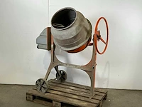 2021 atika profi 145s betonmolen 145l