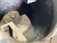 2021 atika profi 145s betonmolen 145l - afbeelding 4 van  8