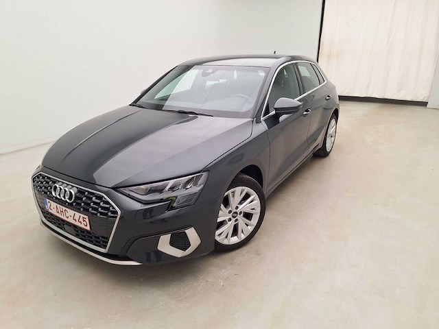 2021 audi a3 sportback 30 tdi personenauto - afbeelding 1 van  19