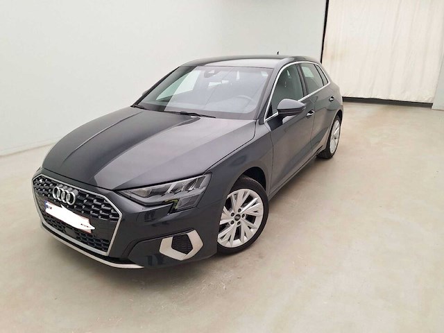 2021 audi a3 sportback 30 tdi personenauto - afbeelding 2 van  19