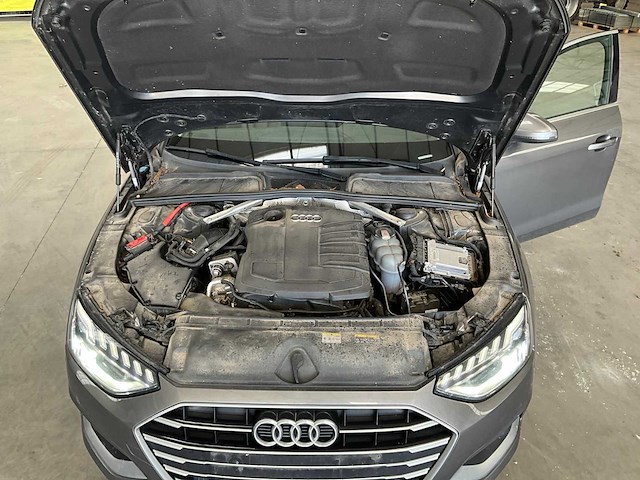 2021 audi a4 avant - afbeelding 2 van  6