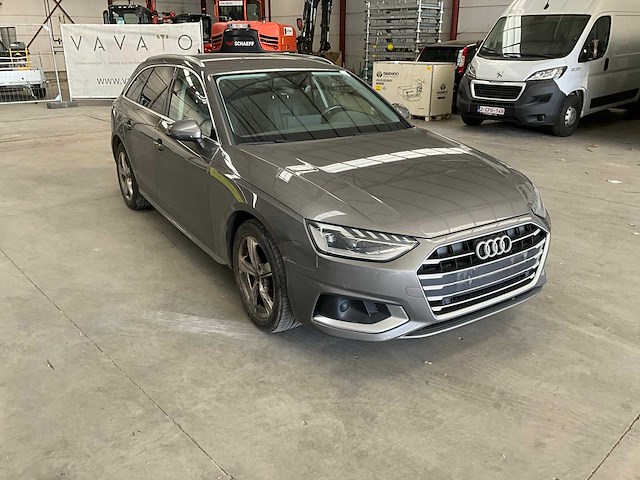 2021 audi a4 avant - afbeelding 4 van  6