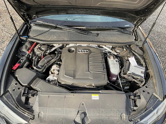 2021 audi a6 quattro 40 tdi personenauto - afbeelding 6 van  50
