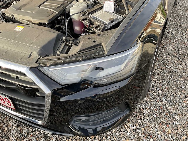 2021 audi a6 quattro 40 tdi personenauto - afbeelding 10 van  50
