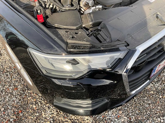 2021 audi a6 quattro 40 tdi personenauto - afbeelding 11 van  50