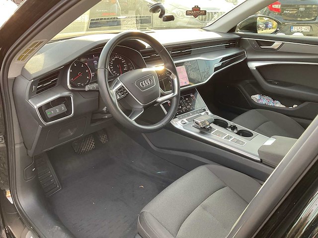 2021 audi a6 quattro 40 tdi personenauto - afbeelding 15 van  50