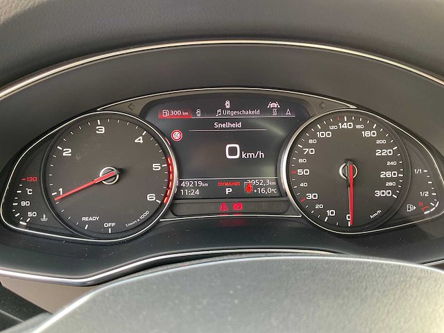 2021 audi a6 quattro 40 tdi personenauto - afbeelding 18 van  50