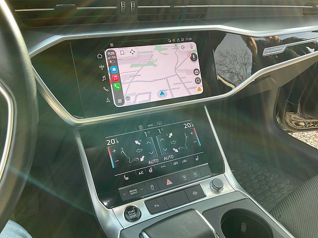 2021 audi a6 quattro 40 tdi personenauto - afbeelding 19 van  50