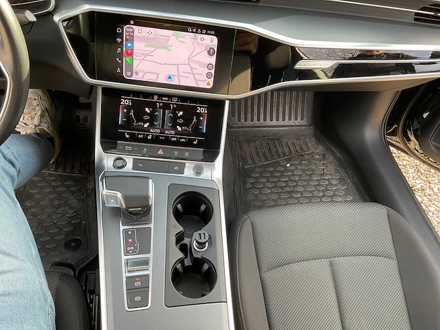 2021 audi a6 quattro 40 tdi personenauto - afbeelding 20 van  50