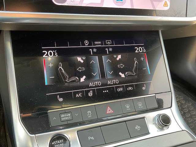 2021 audi a6 quattro 40 tdi personenauto - afbeelding 21 van  50