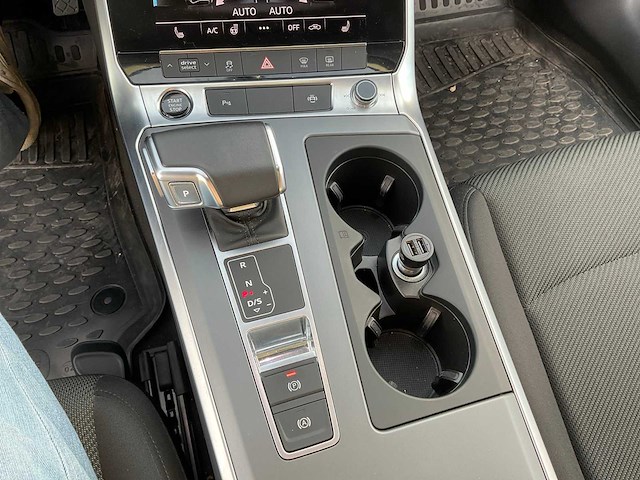 2021 audi a6 quattro 40 tdi personenauto - afbeelding 22 van  50