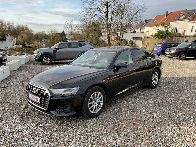 2021 audi a6 quattro 40 tdi personenauto - afbeelding 12 van  50