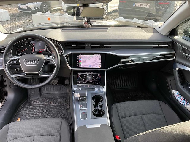 2021 audi a6 quattro 40 tdi personenauto - afbeelding 27 van  50