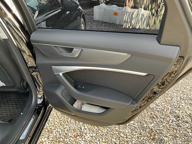 2021 audi a6 quattro 40 tdi personenauto - afbeelding 31 van  50