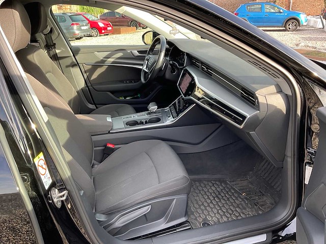 2021 audi a6 quattro 40 tdi personenauto - afbeelding 32 van  50