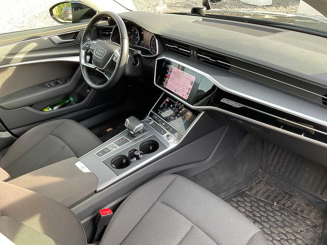 2021 audi a6 quattro 40 tdi personenauto - afbeelding 33 van  50