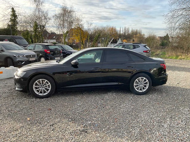 2021 audi a6 quattro 40 tdi personenauto - afbeelding 23 van  50