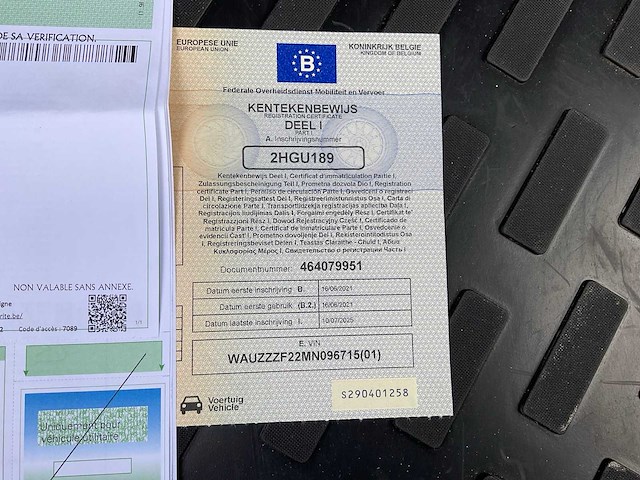 2021 audi a6 quattro 40 tdi personenauto - afbeelding 36 van  50