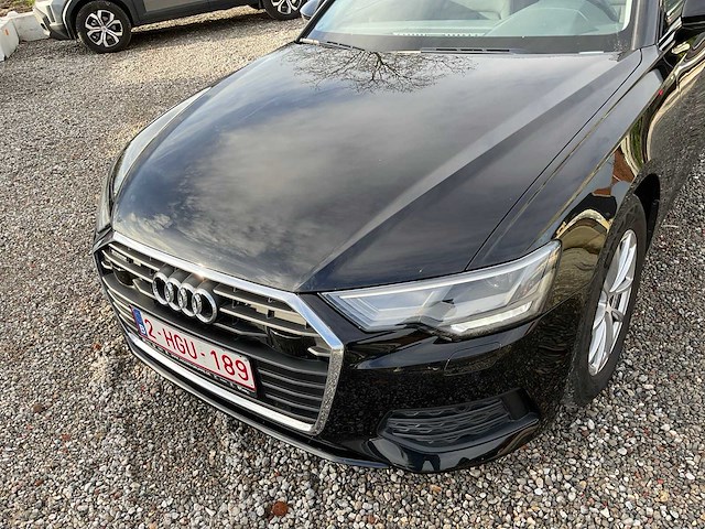 2021 audi a6 quattro 40 tdi personenauto - afbeelding 40 van  50