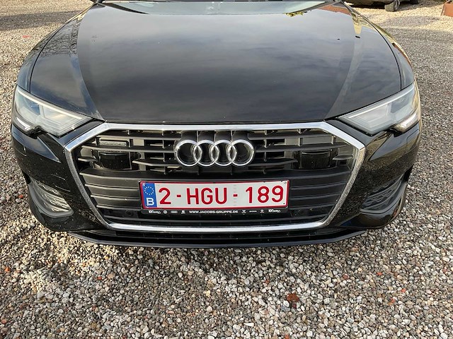 2021 audi a6 quattro 40 tdi personenauto - afbeelding 41 van  50