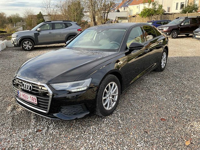 2021 audi a6 quattro 40 tdi personenauto - afbeelding 42 van  50