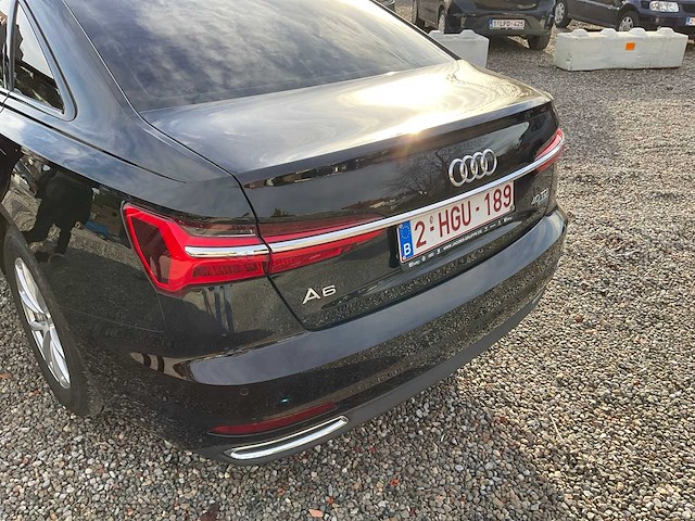 2021 audi a6 quattro 40 tdi personenauto - afbeelding 43 van  50