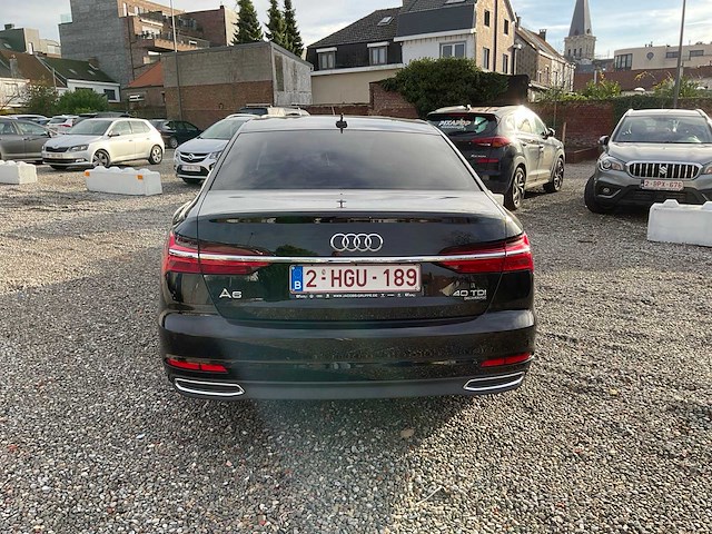 2021 audi a6 quattro 40 tdi personenauto - afbeelding 45 van  50