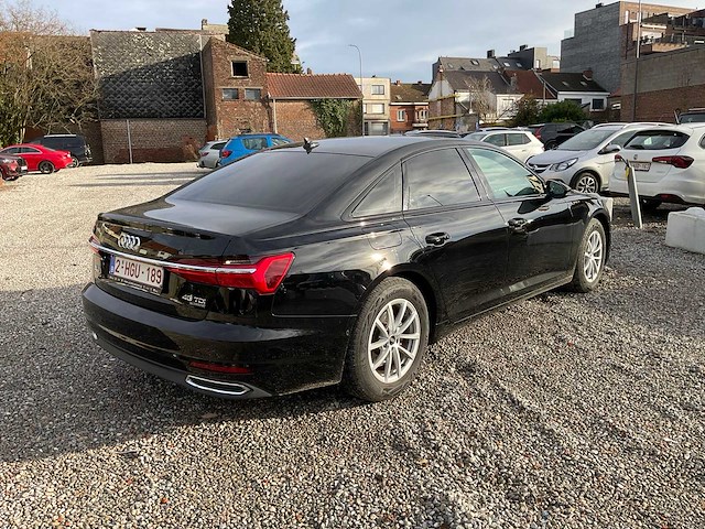 2021 audi a6 quattro 40 tdi personenauto - afbeelding 47 van  50